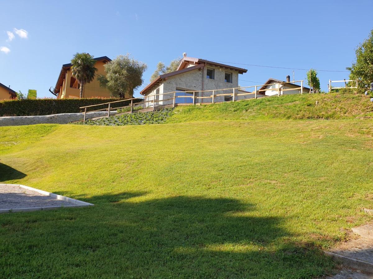 Bellagio Il Crotto Villa Luaran gambar