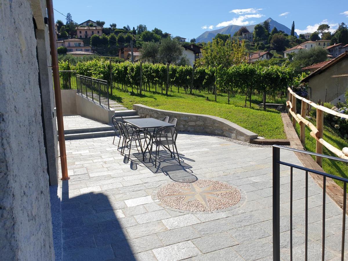 Bellagio Il Crotto Villa Luaran gambar
